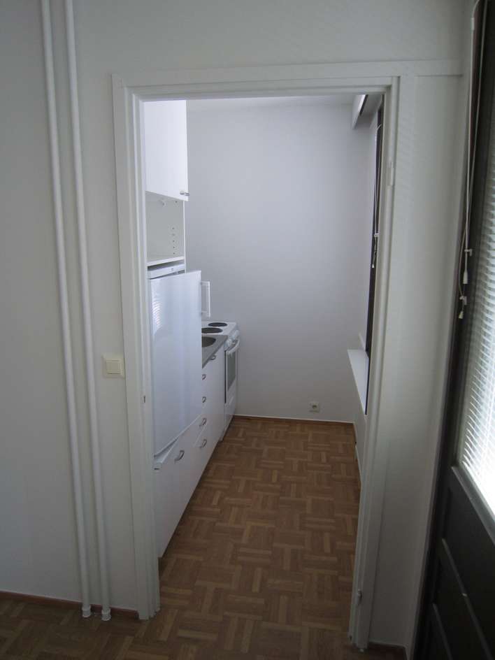 Kerrostalo, 1h + k + parveke/terassi, 28 m², Haukipudas - Näkymä 2