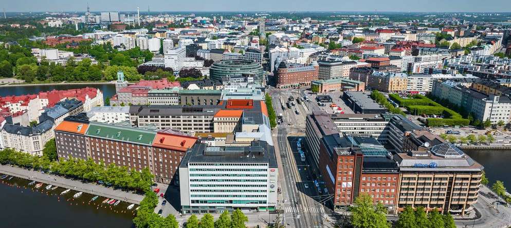 Liiketila, 355 m², Siltasaari, Helsinki