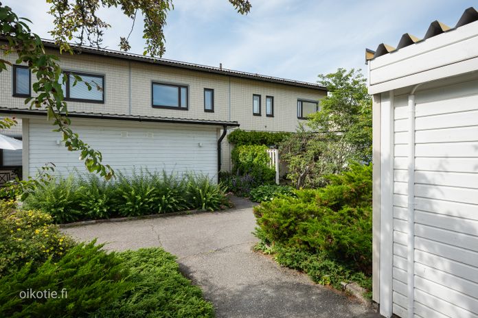 Rivitalo, 3h + avok + s + p, 83 m², 9 kaupunginosa - Näkymä 4