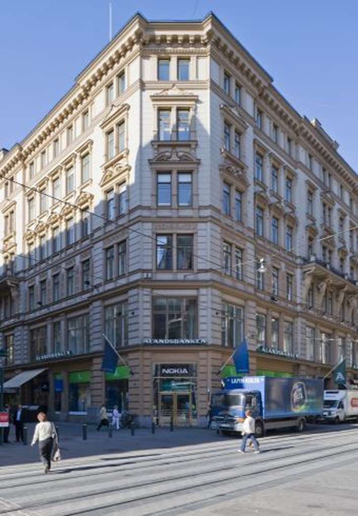 Liiketila, 320 m², Kluuvi