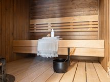 Vaalea sauna
