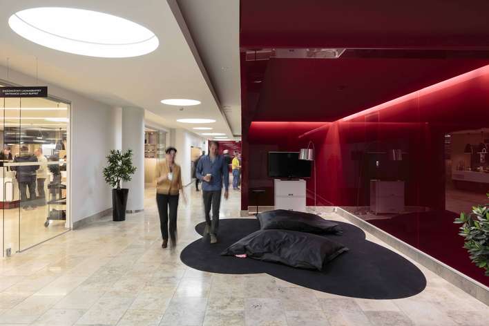 Liiketila, 600 m², Keilaniemi - Näkymä 4