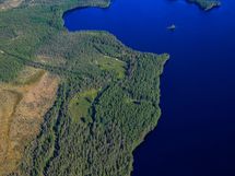 Ilomantsi, Hattujärvi