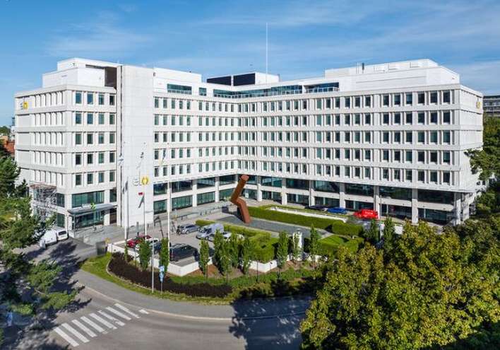 Liiketila, 2 980 m², Tapiola, Espoo