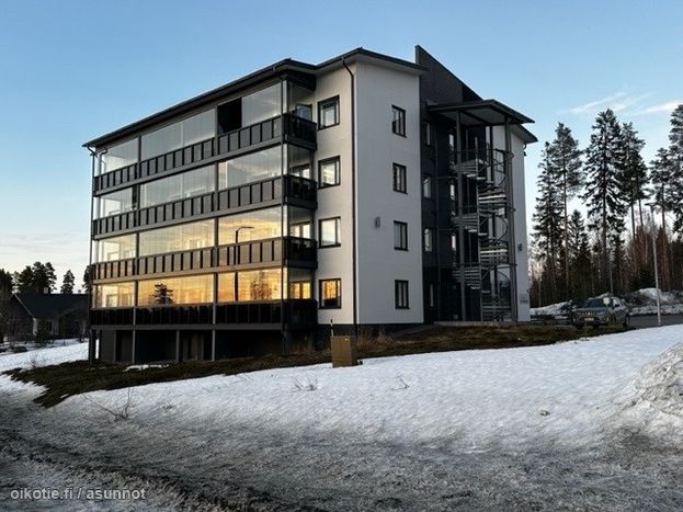 Asuntoilmoituksen kuva