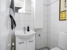 Yläkerran wc