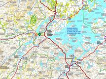 Hyvä sijainti lähellä Inarin kirkonkylän palveluita