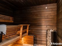 Oma viihtyisä sauna