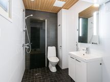 Kylpyhuone / wc