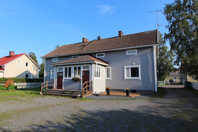 Asuntoilmoituksen kuva