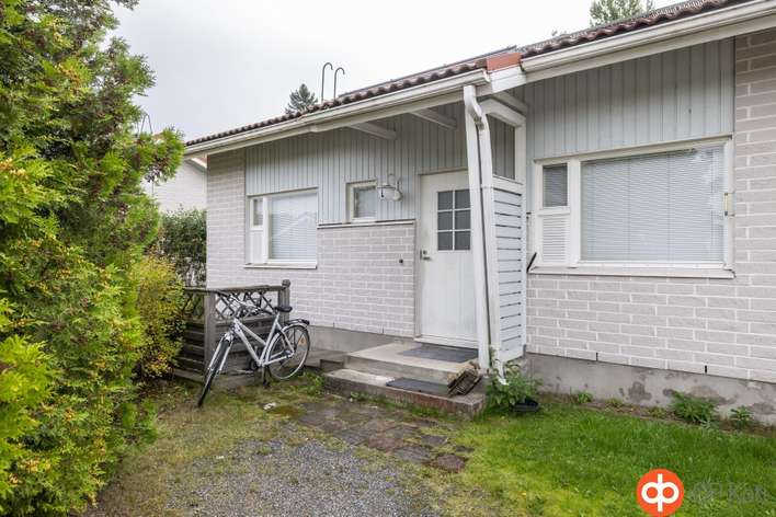 Rivitalo, 3h, keittiö, sauna, psh, w, 71,5 m², Uhkola, Riihimäki