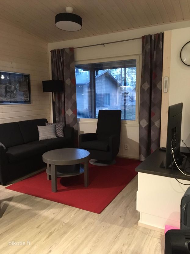 Loma-asunto, 2h + avok + s + p, 50 m², Kuusamo - Näkymä 2