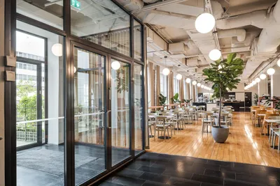 Toimitila, 483 m², Kalasatama - Näkymä 2