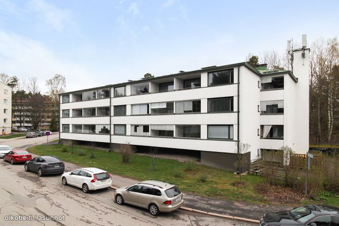 Asuntoilmoituksen kuva