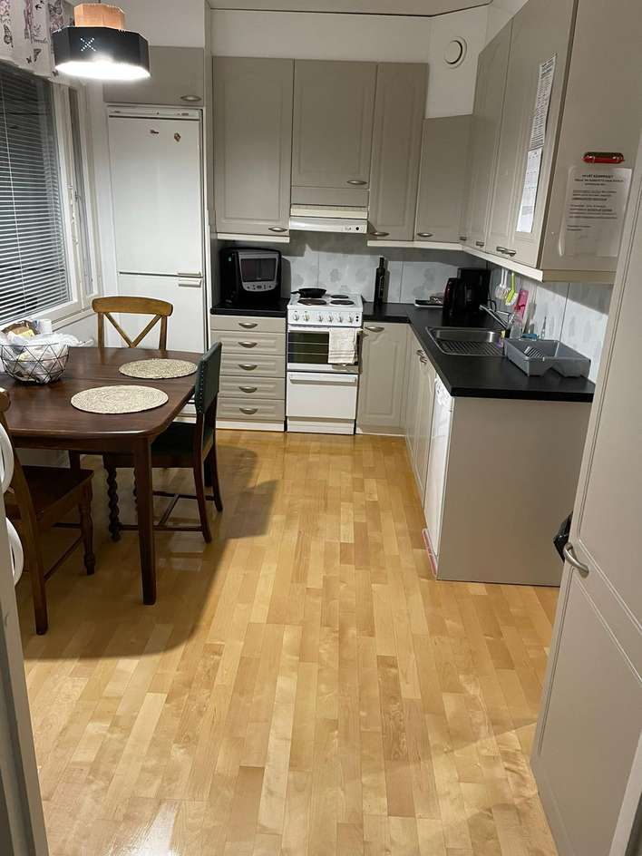 Kerrostalo, 1h, 14 m², Mellunkylä