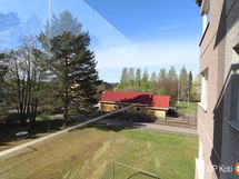 Näkymä parvekkeelta