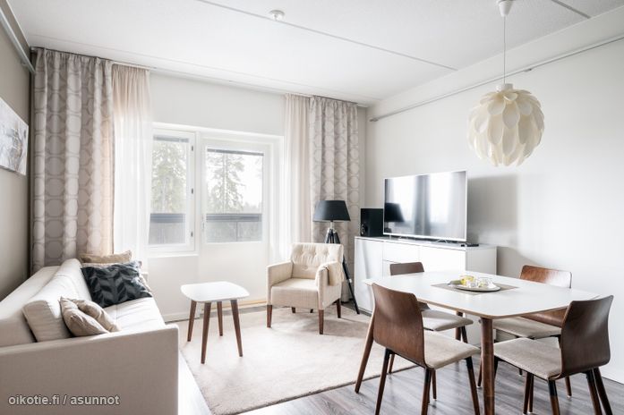Asuntoilmoituksen kuva