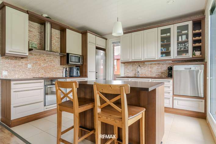 Omakotitalo, 4h+k+khh+ph+s+2*wc, 128/149 m², Ruoholampi - Näkymä 3