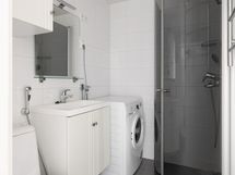 Kylpyhuone/wc
