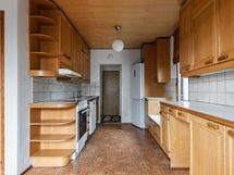 Asuinkerros, keittiö