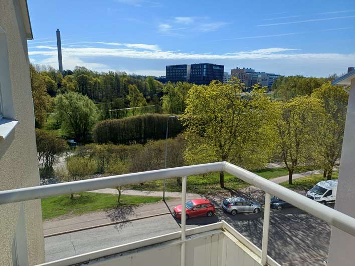 Kerrostalo, 2h + k + parveke/terassi, 45 m², Etelä-Haaga, Helsinki