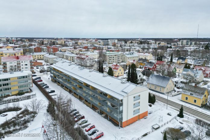 Asuntoilmoituksen kuva