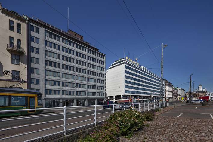Liiketila, 152 m², Ydinkeskusta | Keskusta | Kaartinkaupunki, Helsinki