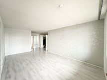 Tässä 5. kerroksen kodissa on fiksu pohjaratkaisu.