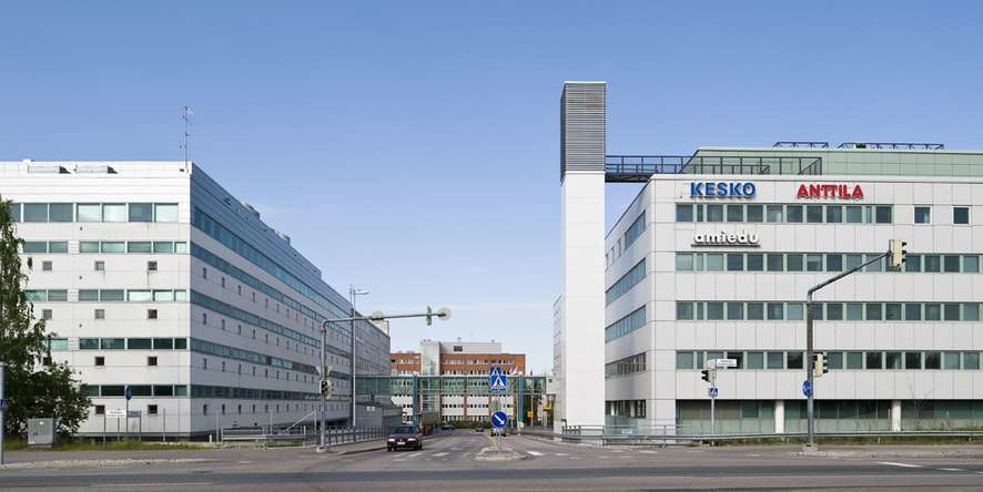 Liiketila, 622 m², Pitäjänmäki - Näkymä 2