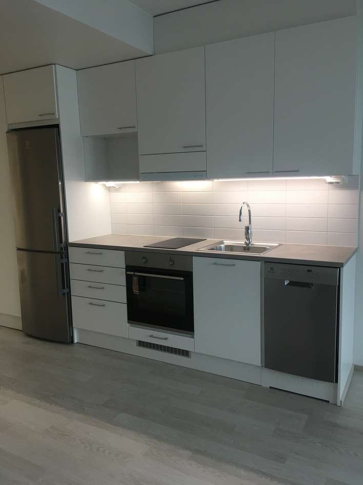 Kerrostalo, 1h + avok + p, 23 m², Pajala, Järvenpää