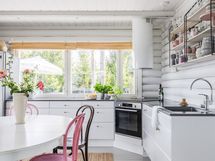 Päämökin keittiö