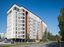 Tesoman Vuokko ulkokuva