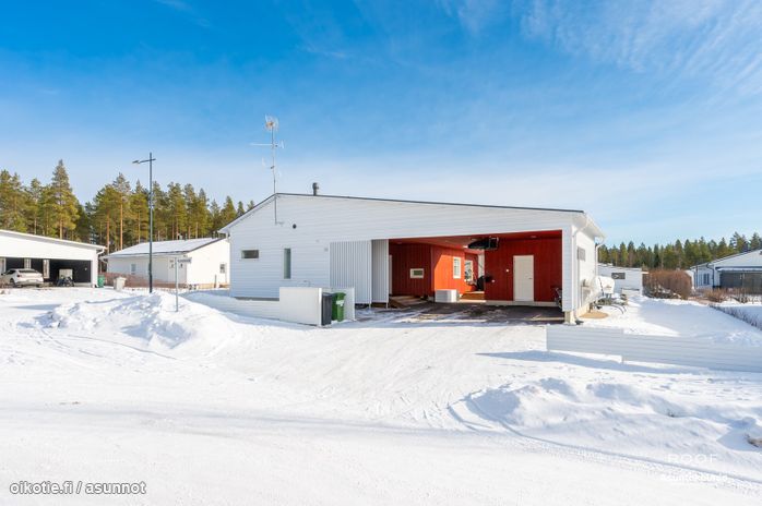 Asuntoilmoituksen kuva