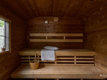 Pihasauna