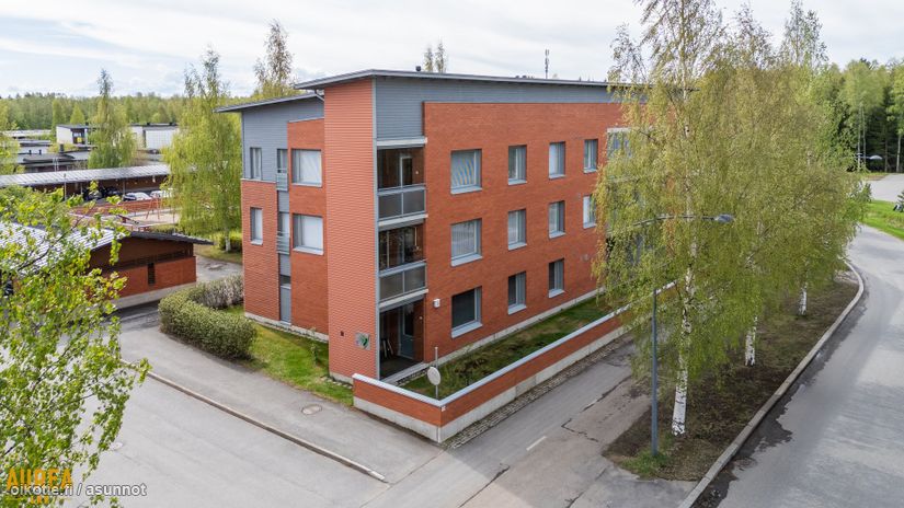 Asuntoilmoituksen kuva