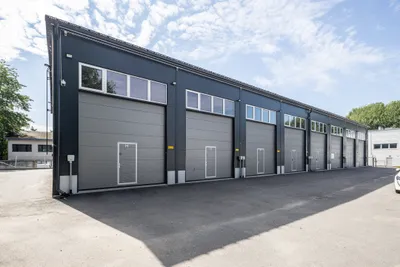 Toimitila, 120 m², Viikki