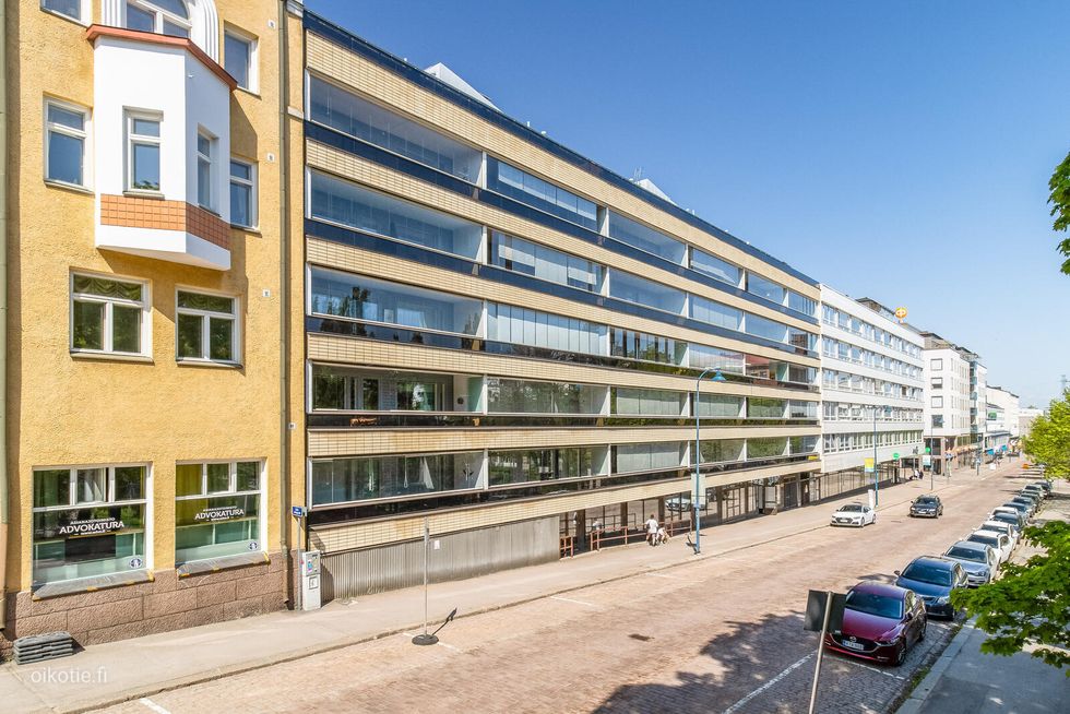 Kirkkokatu 18
