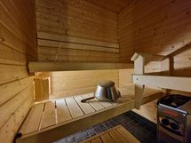 sauna