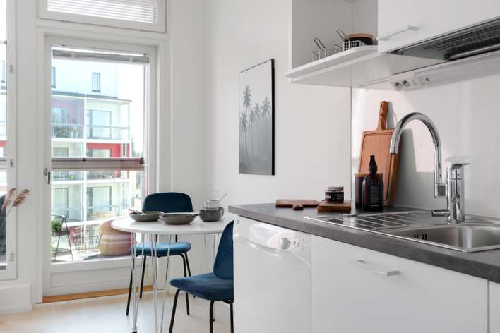 Kerrostalo, 21 m², Kulomäki - Näkymä 4