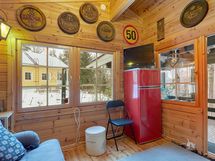 Pihasaunan takkatupa