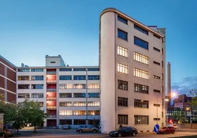 Toimitila, 862 m², Ruoholahti