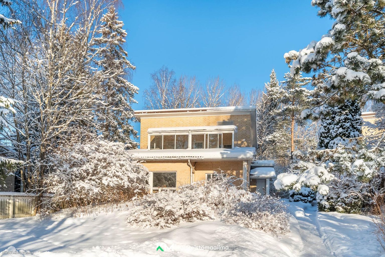 Rehtorintie 5, 02360 Espoo