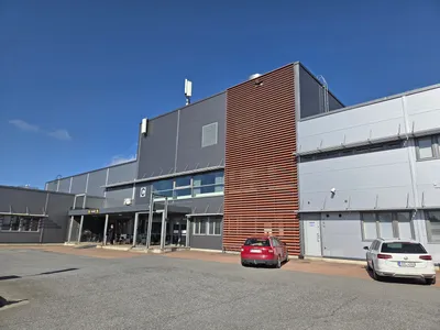 Toimitila, 138 m², Siko