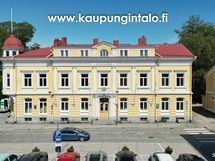 Julkisivu -fasad