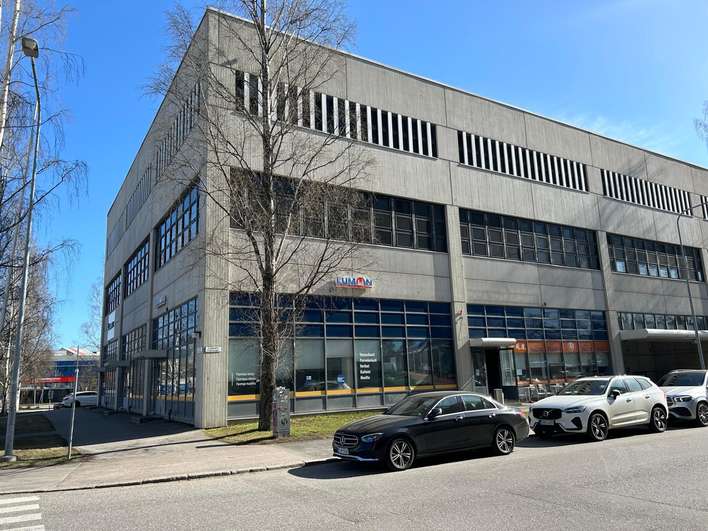 Liiketila, 710 m², Roihupelto, Helsinki