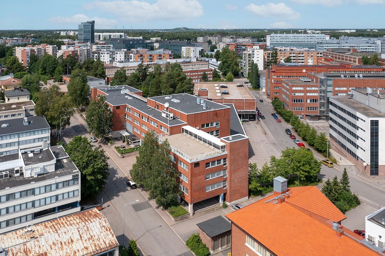Toimitila, Kornetintie 3, 00820 Helsinki