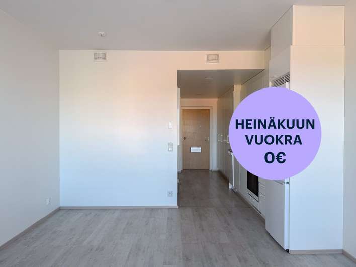 Kerrostalo, 1H+KK, 32,5 m², Kivistö, Vantaa