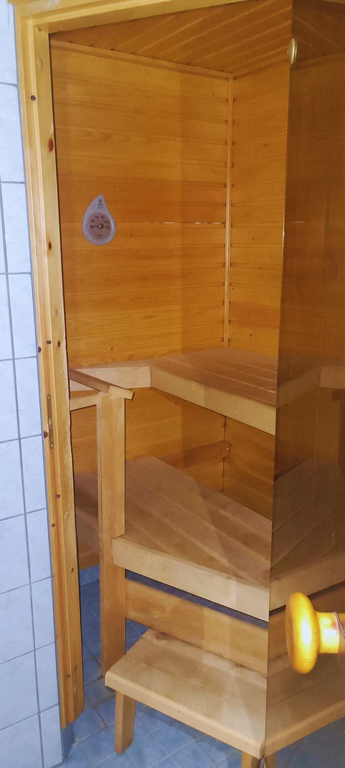 Rivitalo, 1h + k + s, 38 m², Pankakoski - Näkymä 4