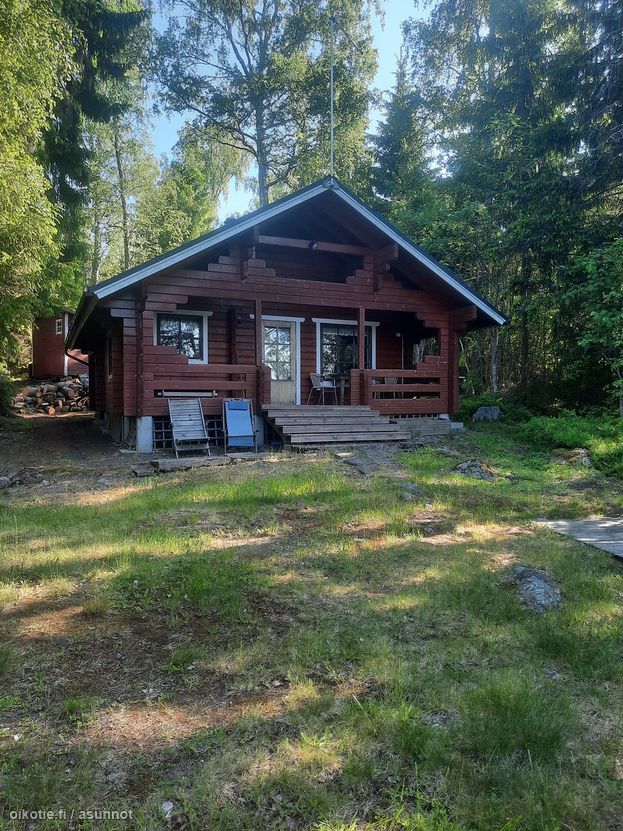 Asuntoilmoituksen kuva