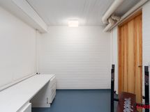 Alakerran huone/varasto